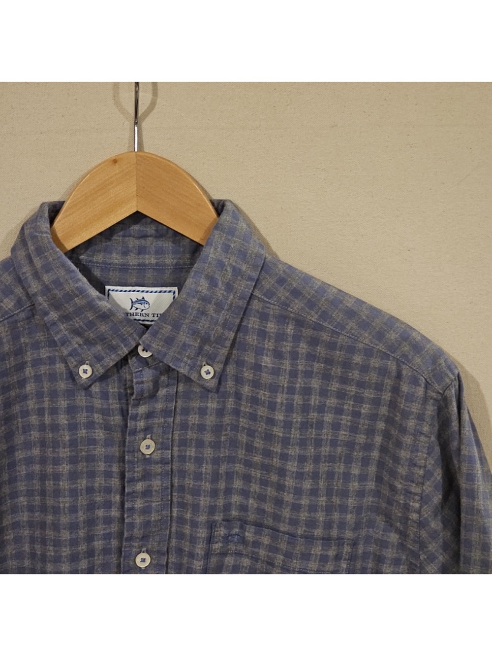 Southern Tide Classic Fit Button Down M